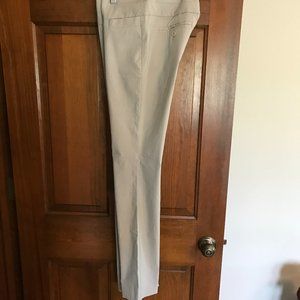 Limited Stretch Tan Pant